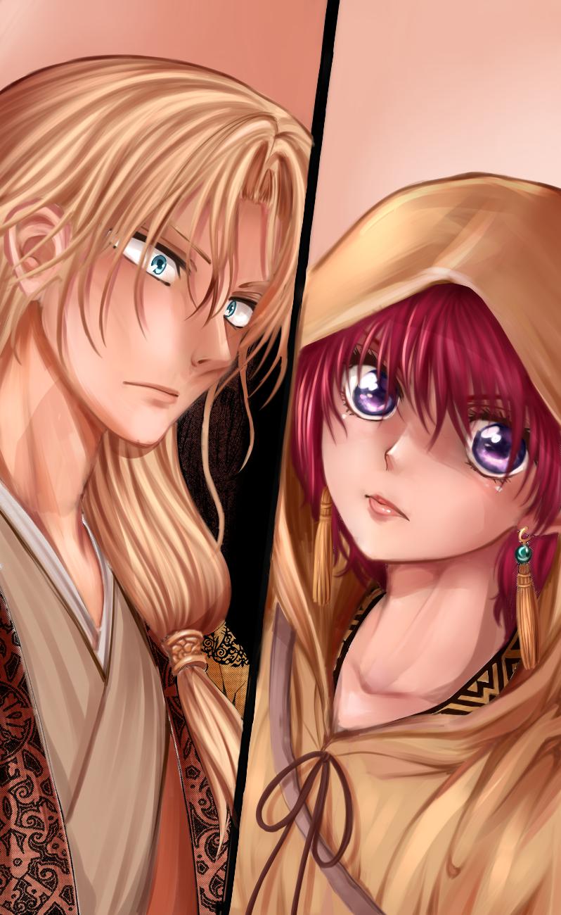 Read Akatsuki no Yona (ES) Manga Online