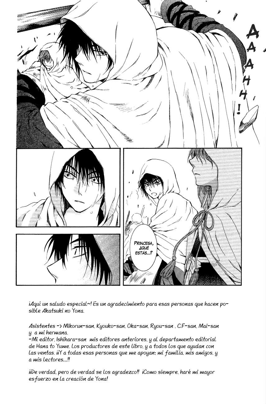 Read Akatsuki no Yona (ES) Manga Online