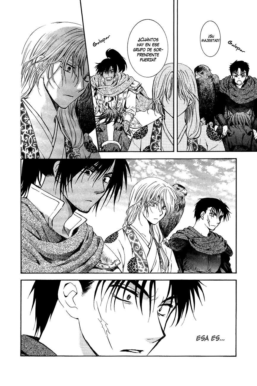 Read Akatsuki no Yona (ES) Manga Online