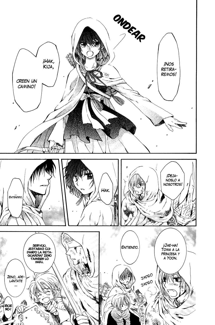Read Akatsuki no Yona (ES) Manga Online