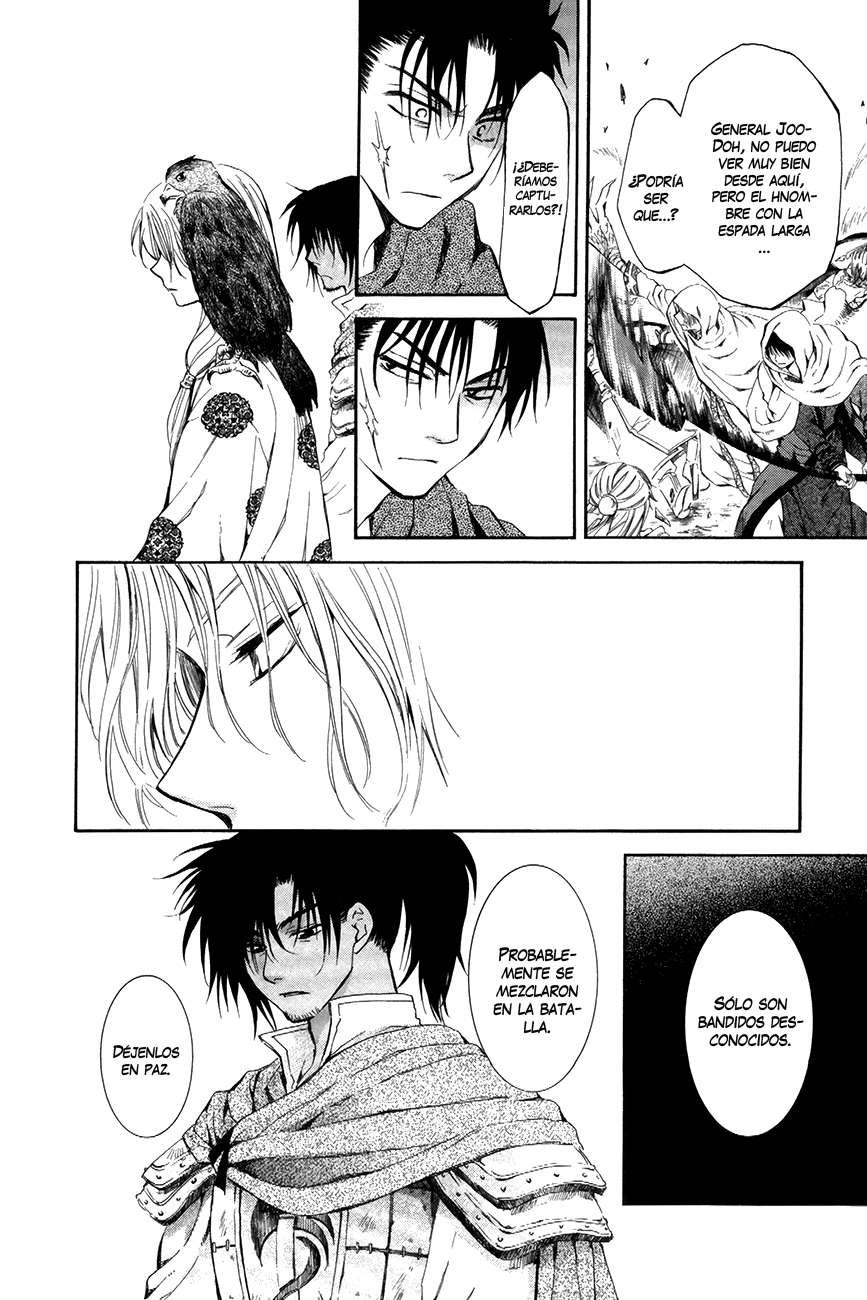 Read Akatsuki no Yona (ES) Manga Online