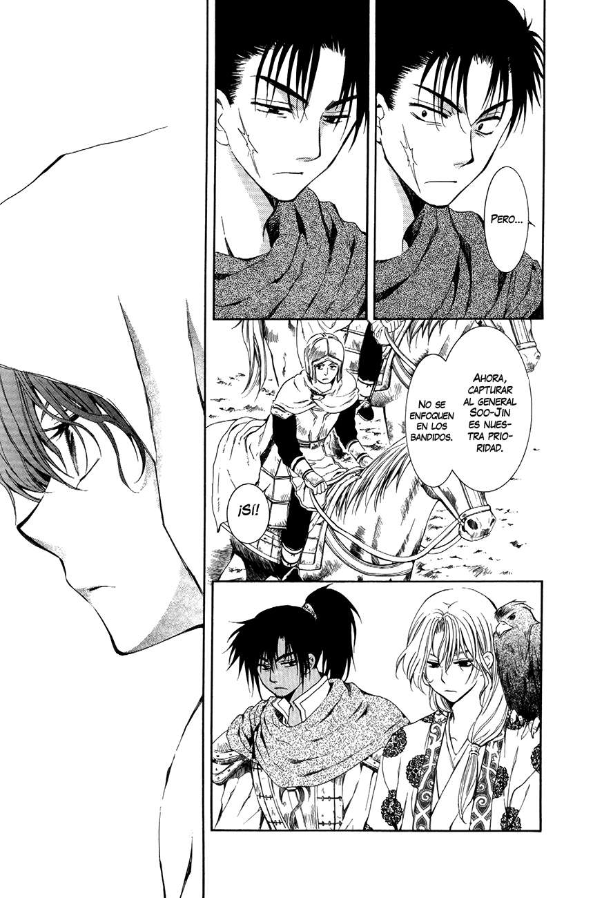 Read Akatsuki no Yona (ES) Manga Online