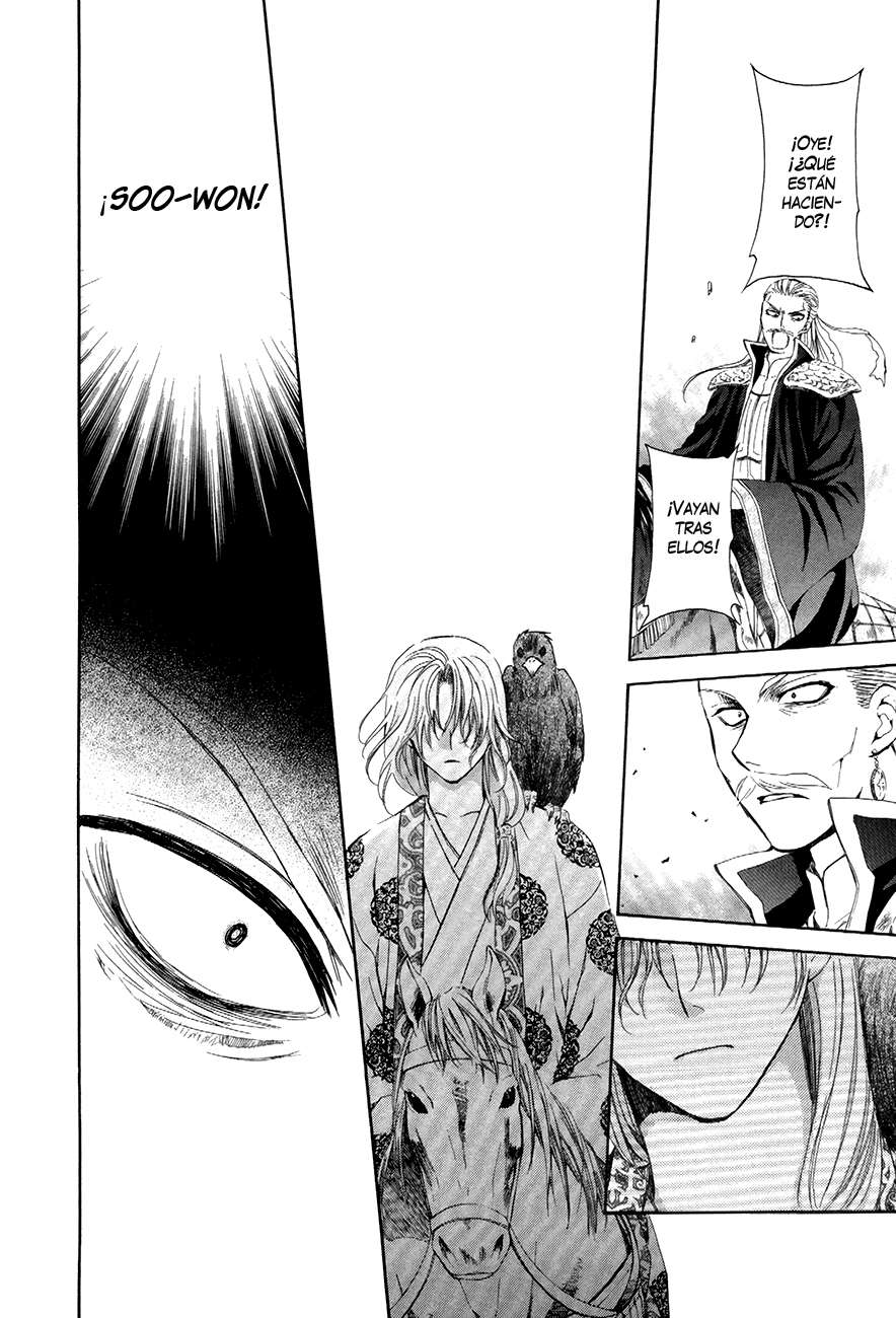 Read Akatsuki no Yona (ES) Manga Online
