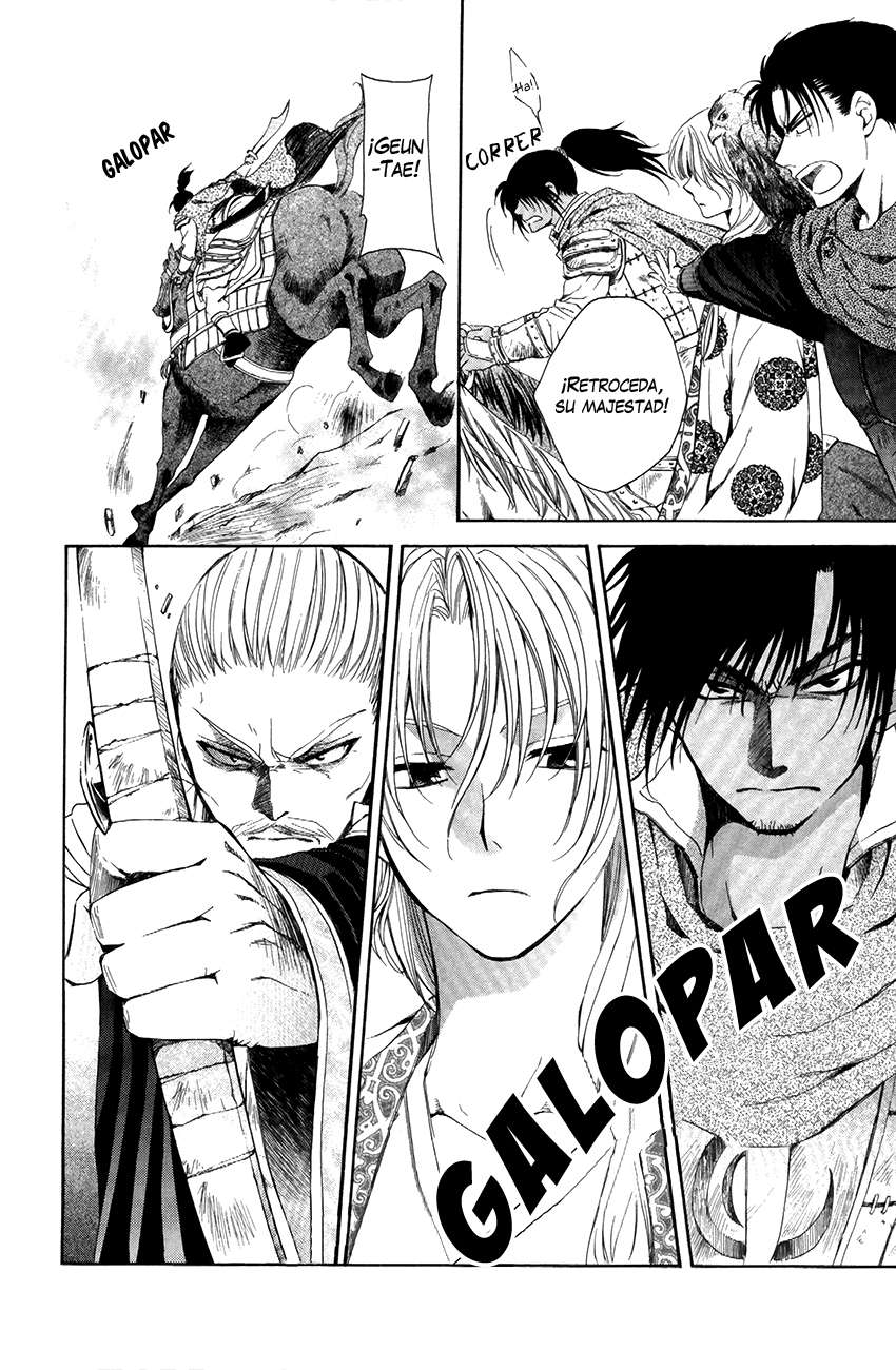 Read Akatsuki no Yona (ES) Manga Online
