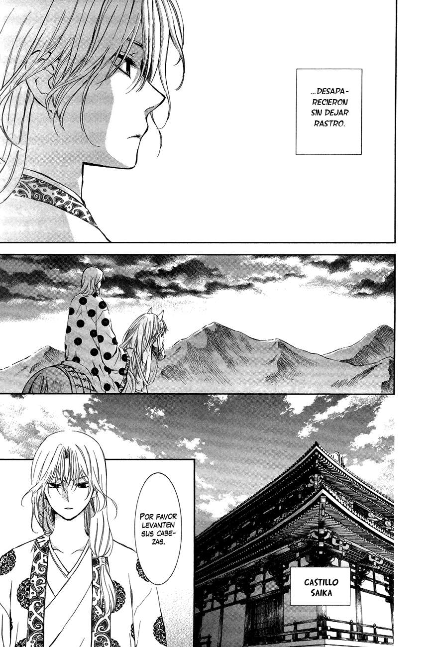 Read Akatsuki no Yona (ES) Manga Online