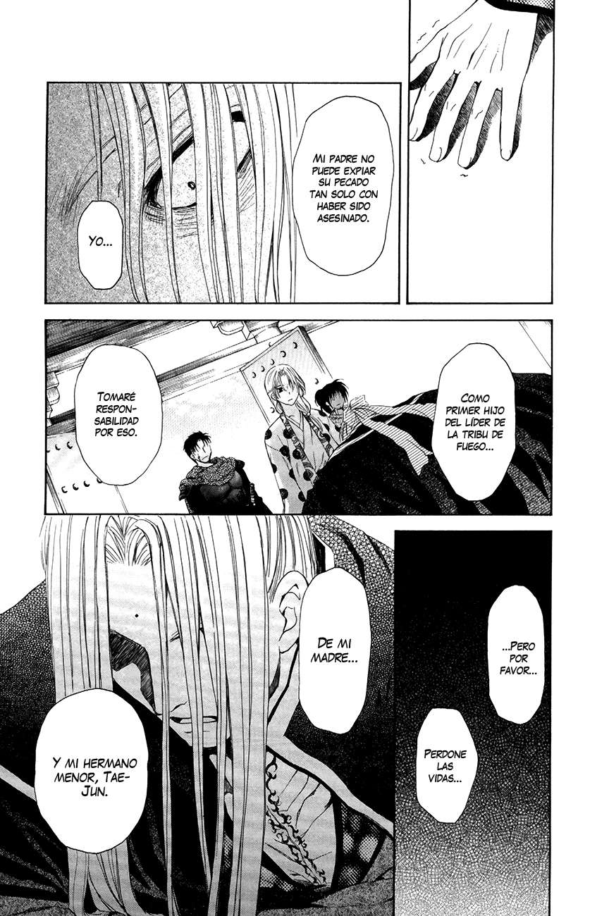 Read Akatsuki no Yona (ES) Manga Online