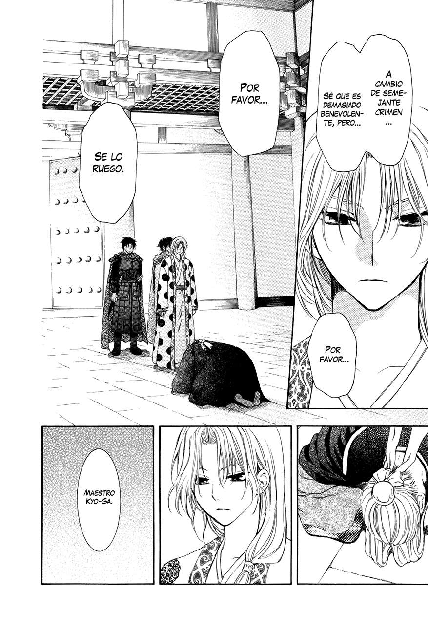 Read Akatsuki no Yona (ES) Manga Online