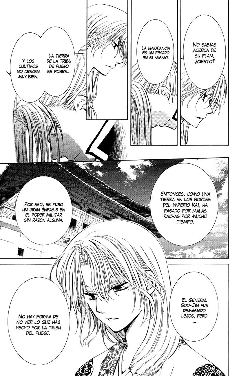 Read Akatsuki no Yona (ES) Manga Online