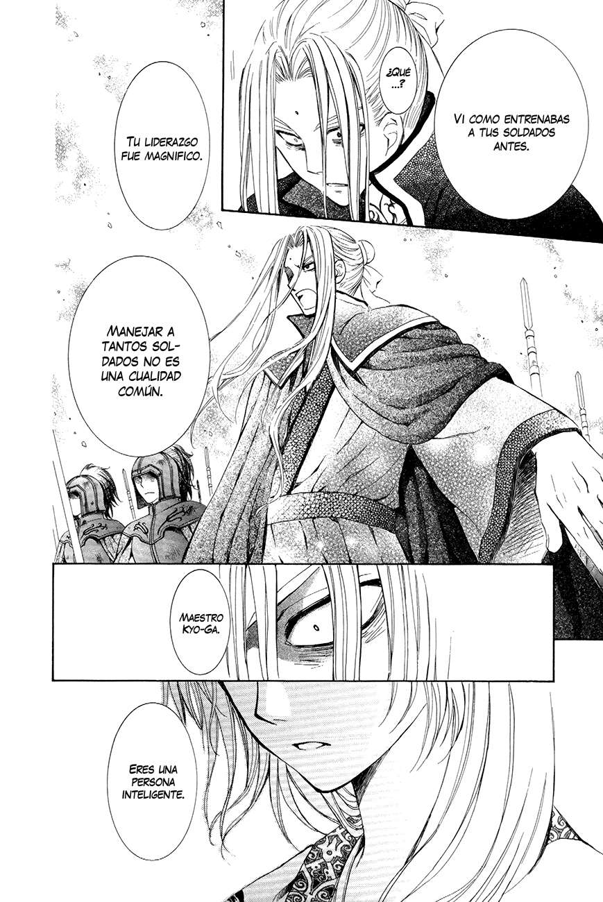 Read Akatsuki no Yona (ES) Manga Online