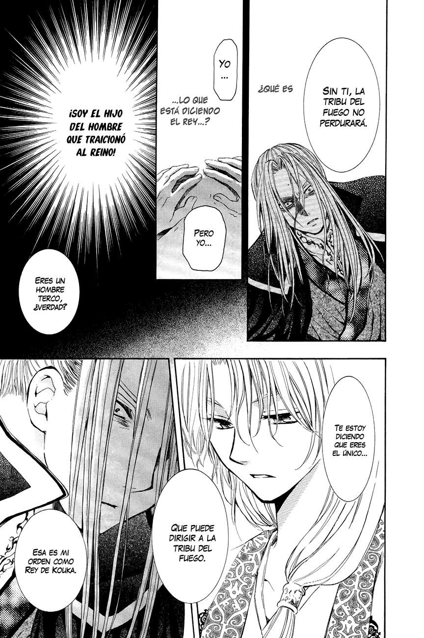 Read Akatsuki no Yona (ES) Manga Online