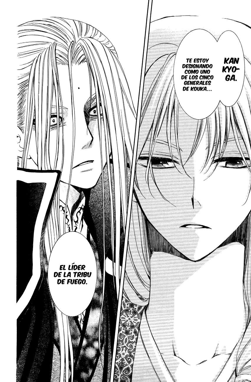 Read Akatsuki no Yona (ES) Manga Online