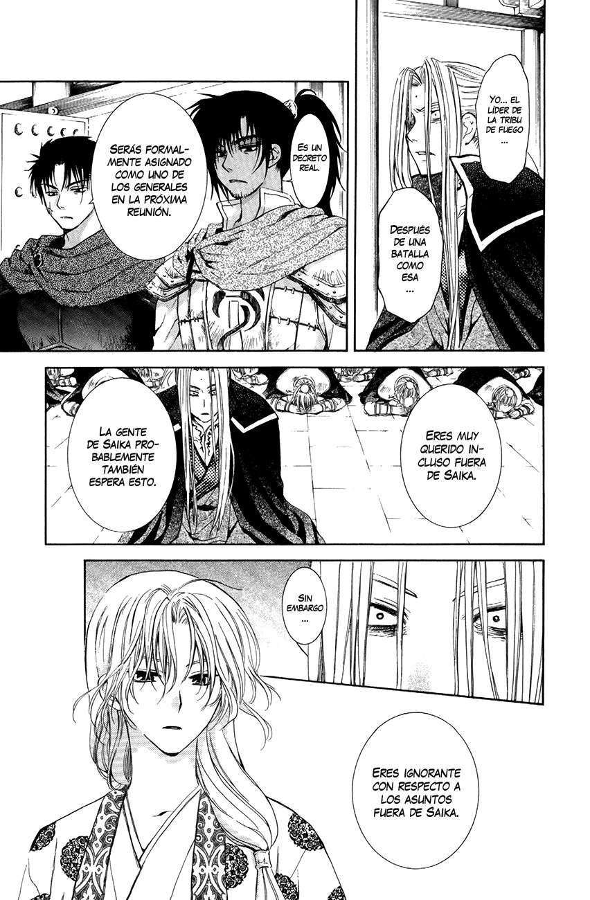 Read Akatsuki no Yona (ES) Manga Online