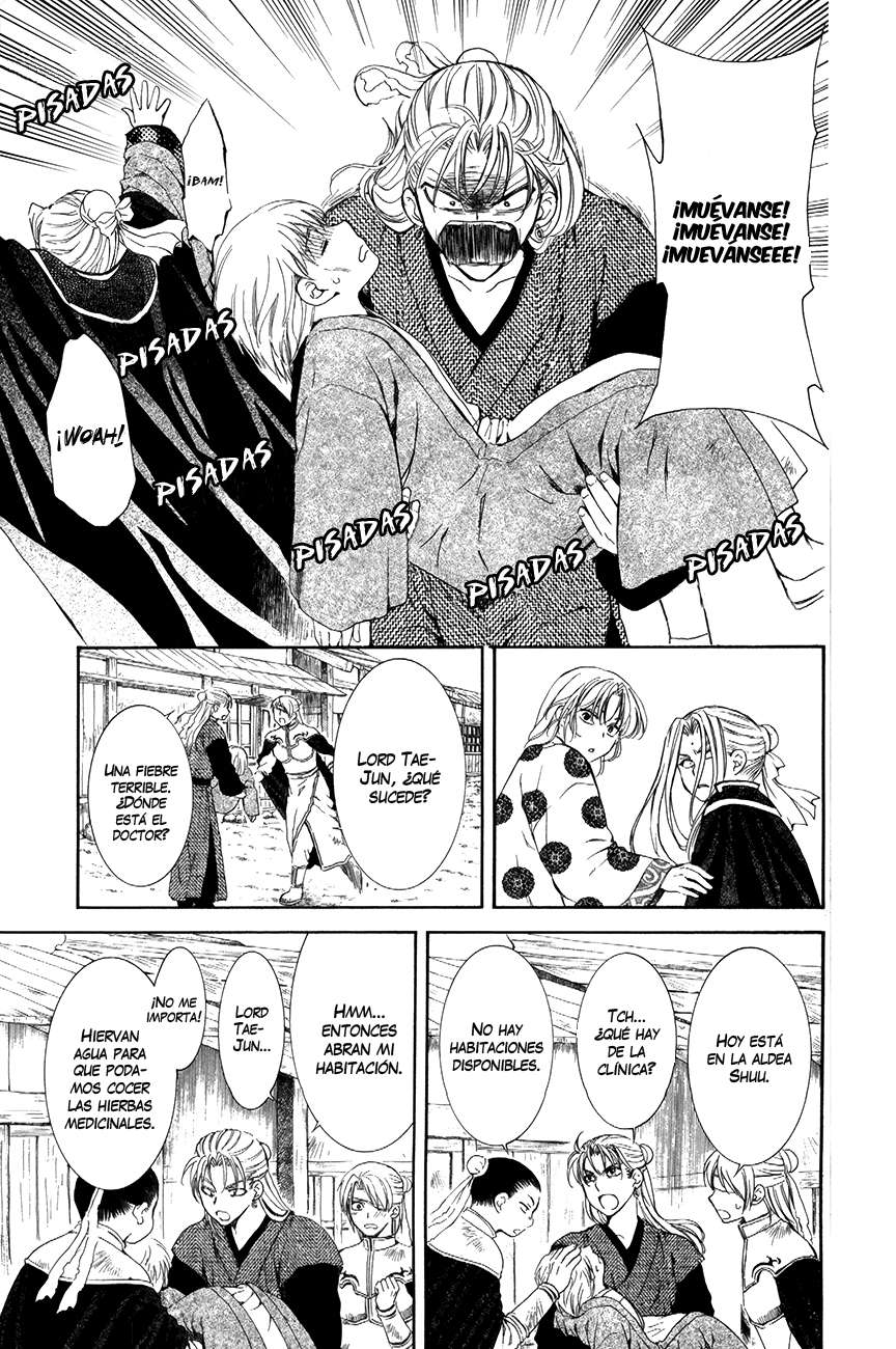 Read Akatsuki no Yona (ES) Manga Online