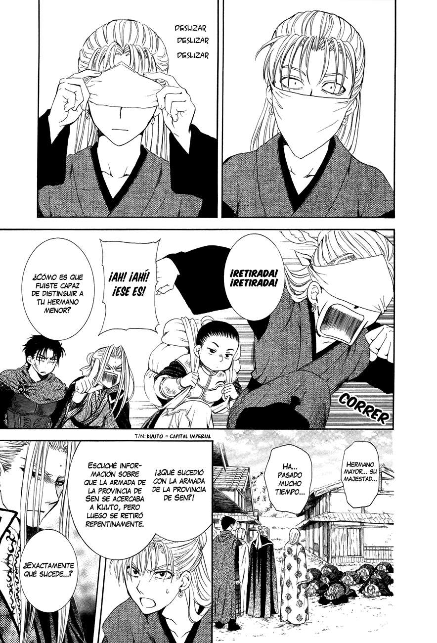 Read Akatsuki no Yona (ES) Manga Online