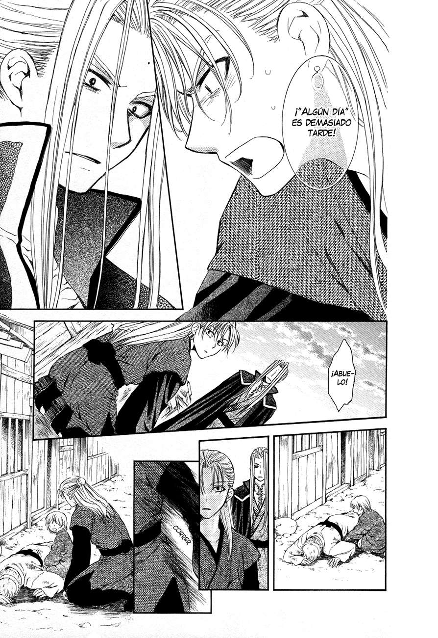 Read Akatsuki no Yona (ES) Manga Online
