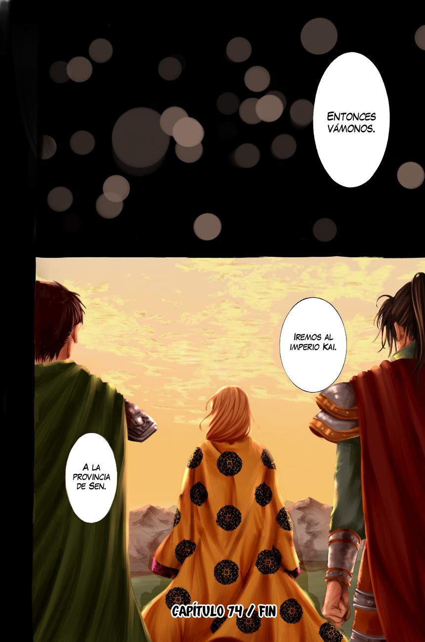 Read Akatsuki no Yona (ES) Manga Online