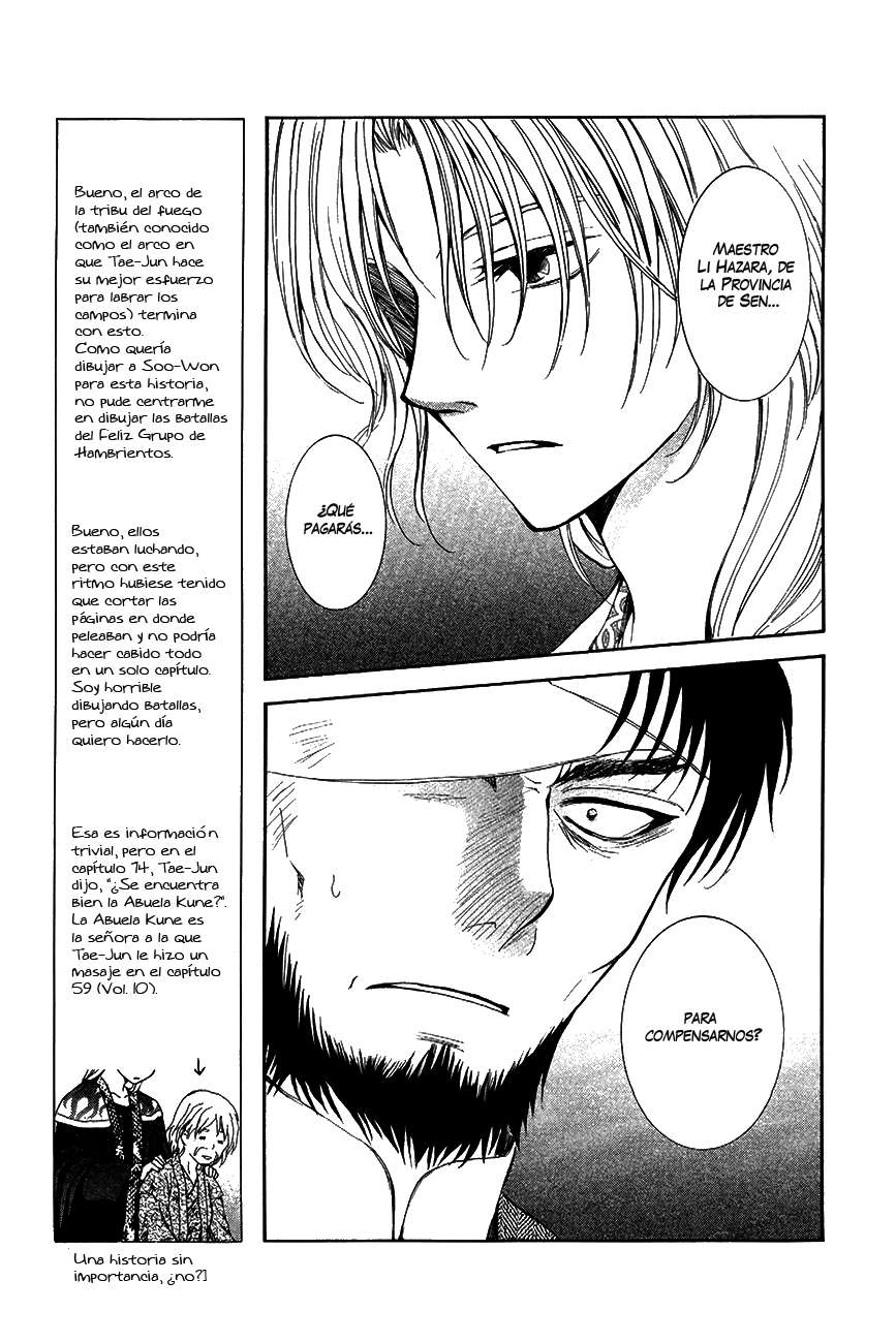Read Akatsuki no Yona (ES) Manga Online