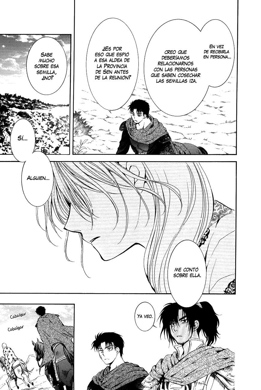 Read Akatsuki no Yona (ES) Manga Online