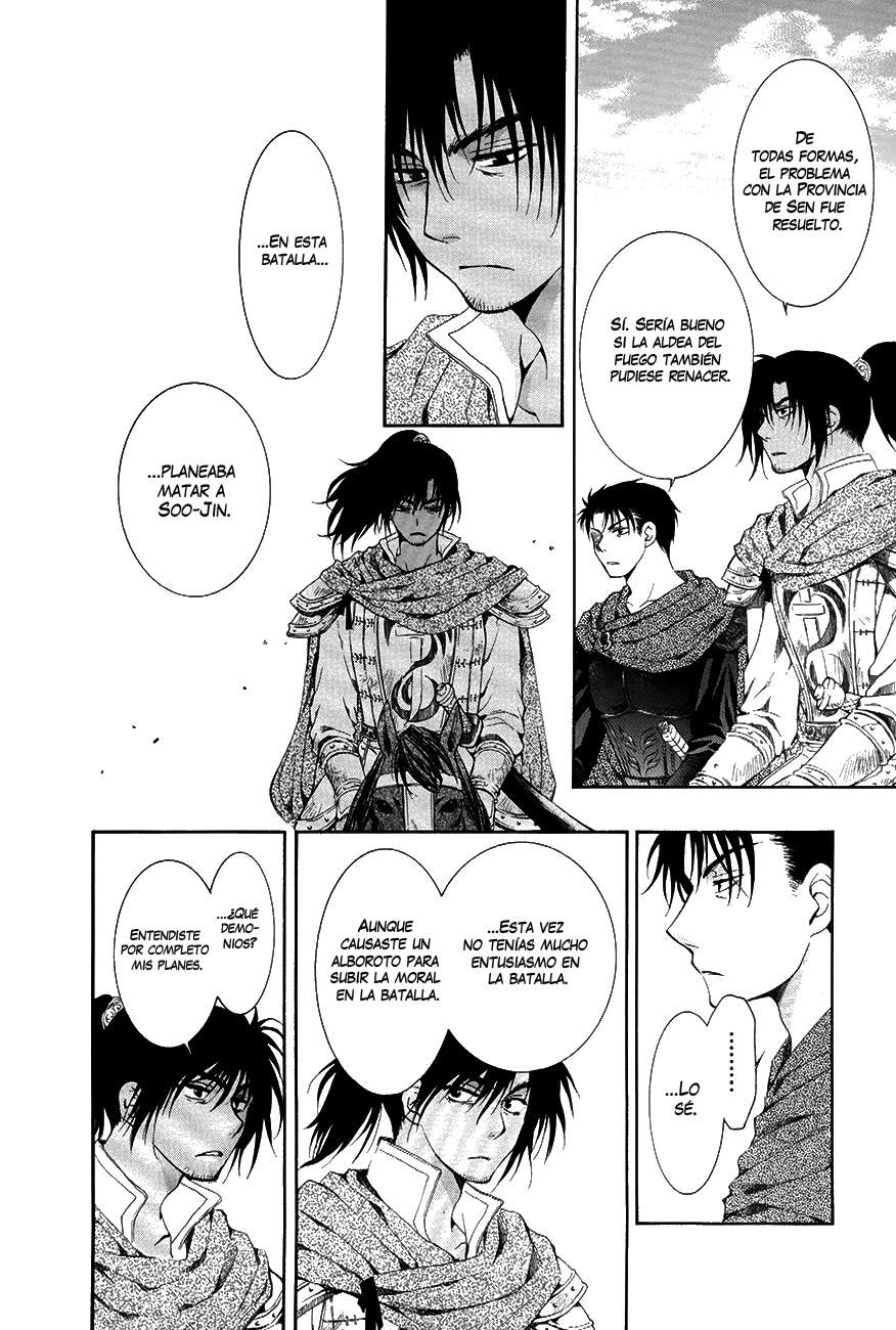 Read Akatsuki no Yona (ES) Manga Online