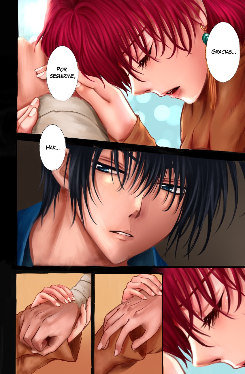 Read Akatsuki no Yona (ES) Manga Online