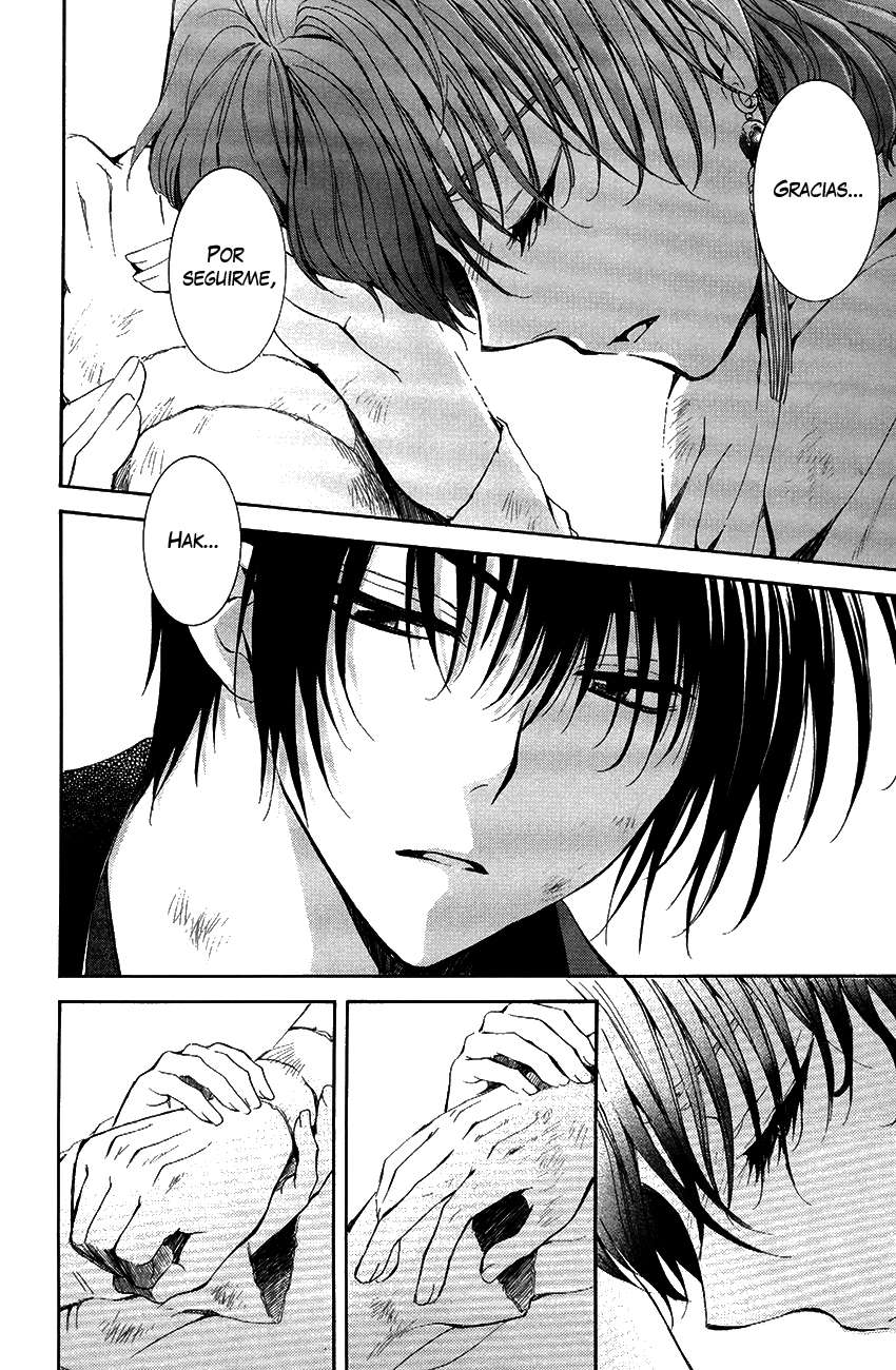 Read Akatsuki no Yona (ES) Manga Online