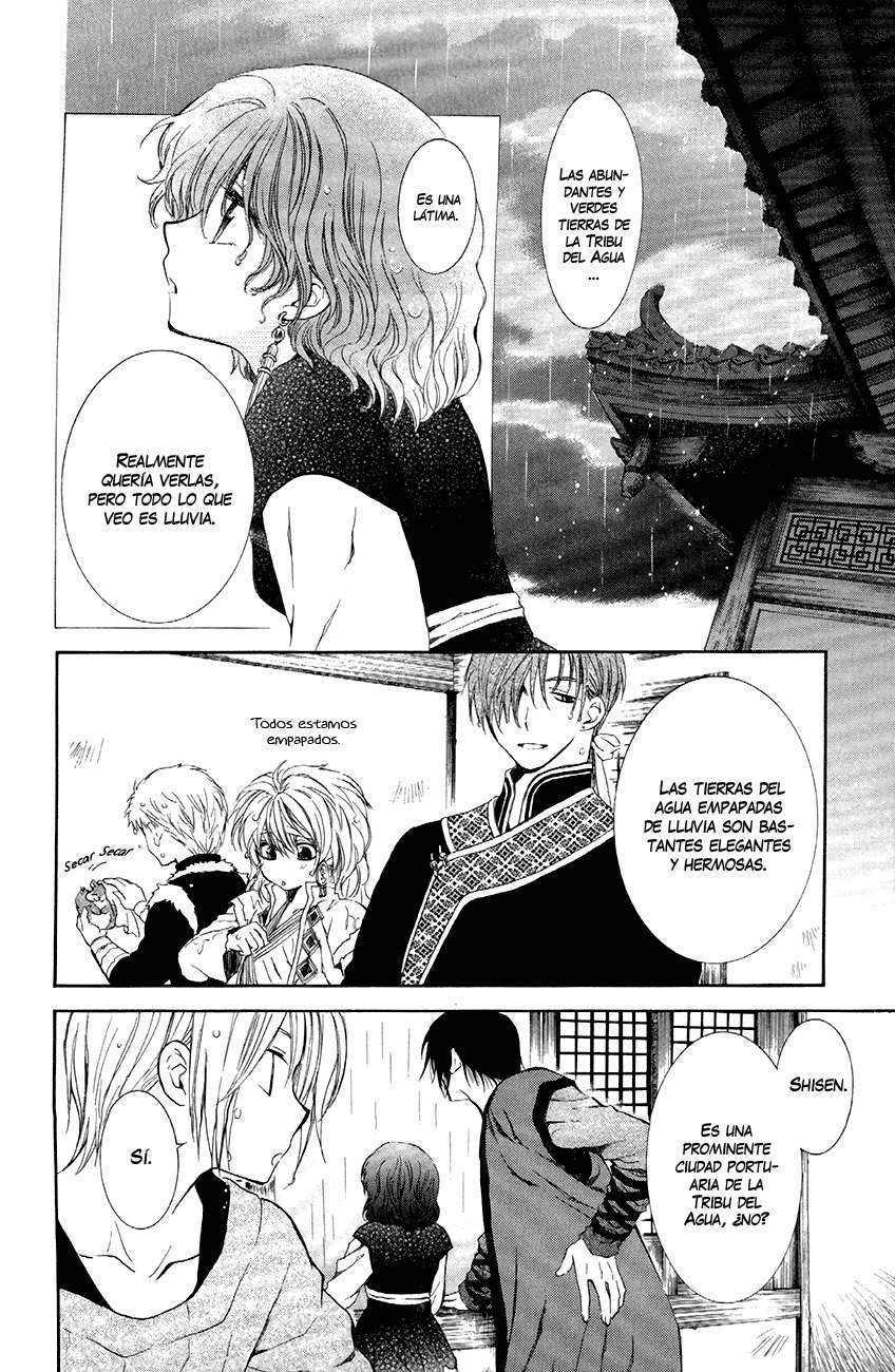 Read Akatsuki no Yona (ES) Manga Online