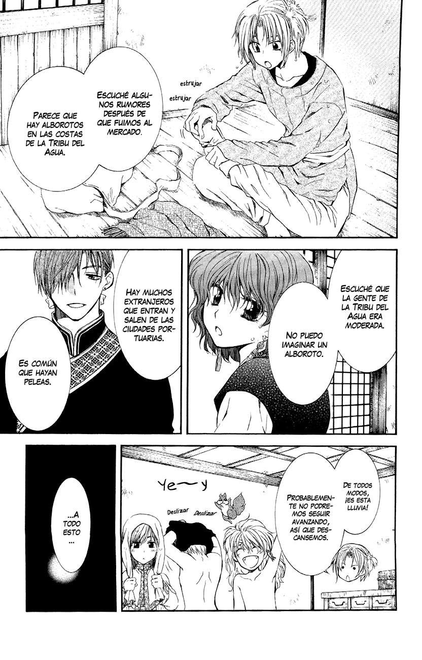Read Akatsuki no Yona (ES) Manga Online