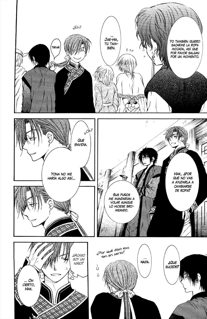 Read Akatsuki no Yona (ES) Manga Online
