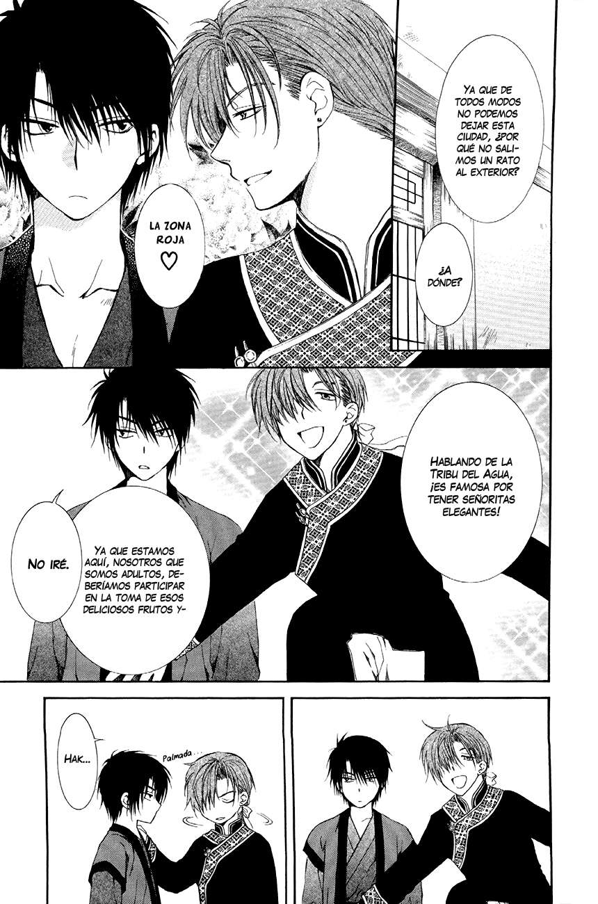 Read Akatsuki no Yona (ES) Manga Online