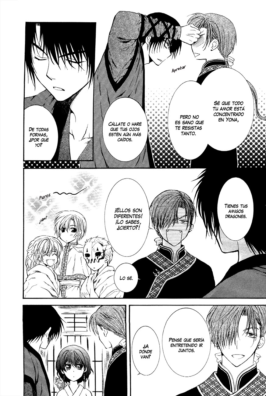 Read Akatsuki no Yona (ES) Manga Online
