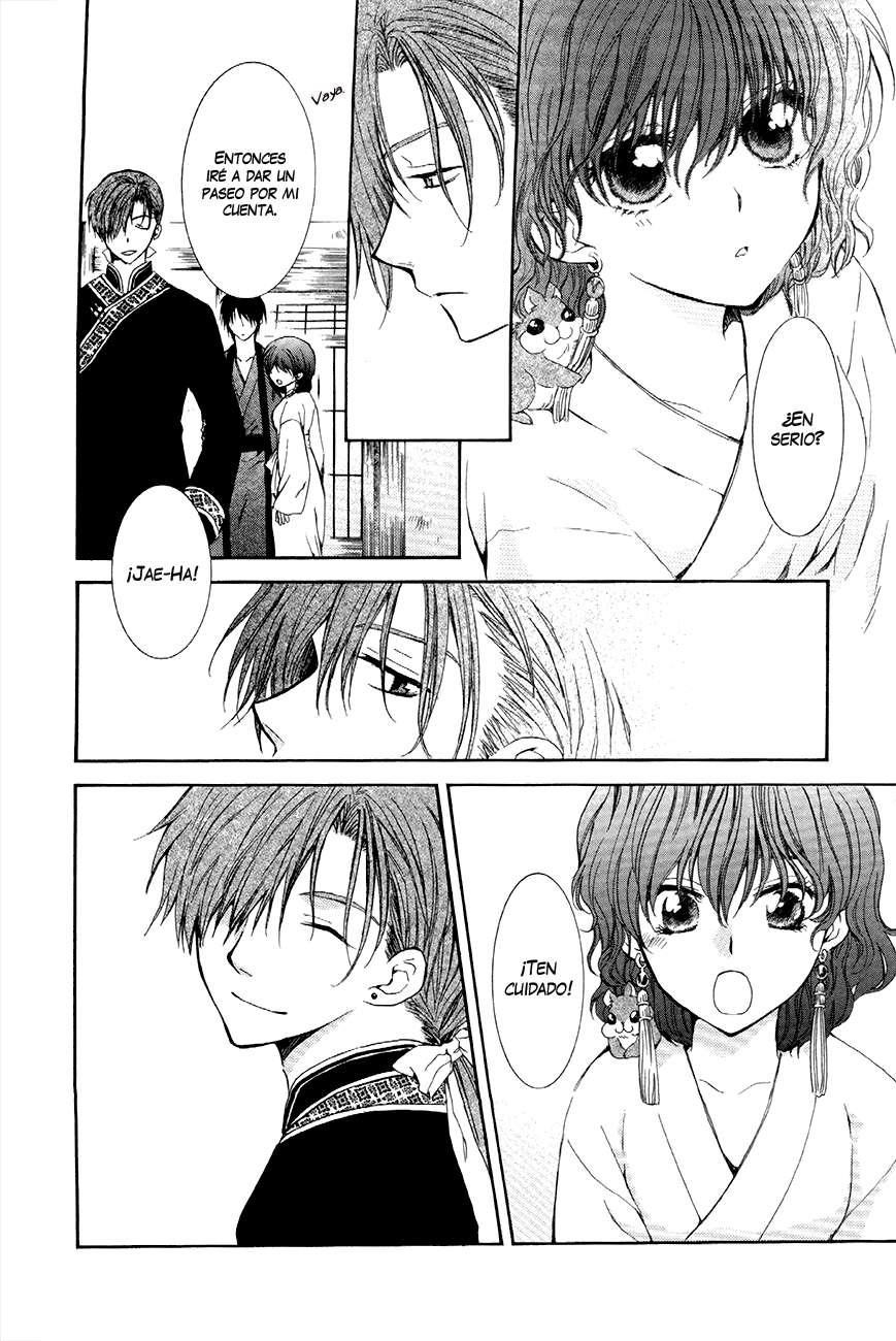 Read Akatsuki no Yona (ES) Manga Online