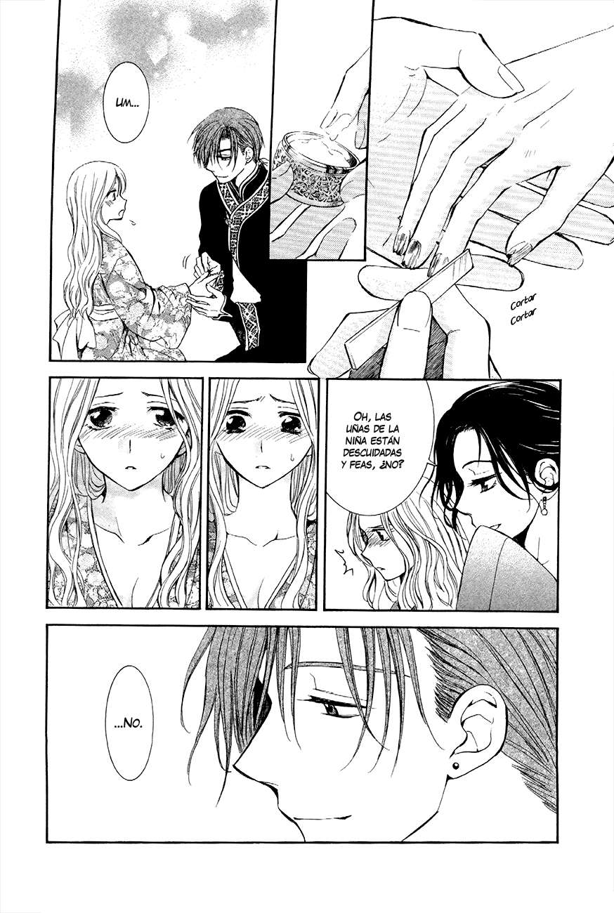 Read Akatsuki no Yona (ES) Manga Online