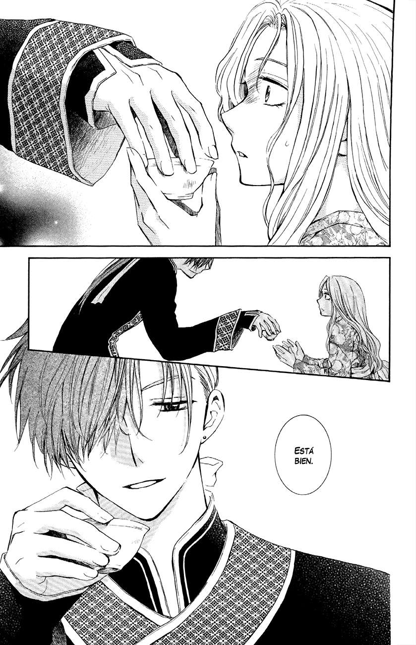 Read Akatsuki no Yona (ES) Manga Online