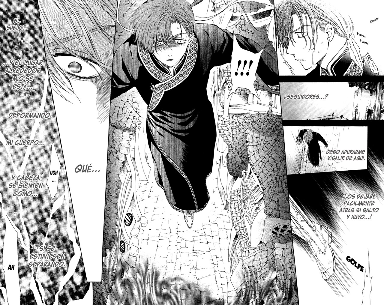 Read Akatsuki no Yona (ES) Manga Online