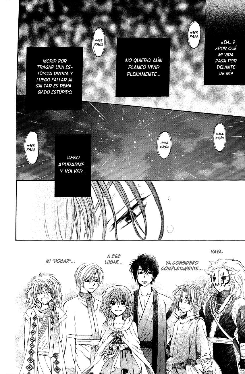 Read Akatsuki no Yona (ES) Manga Online