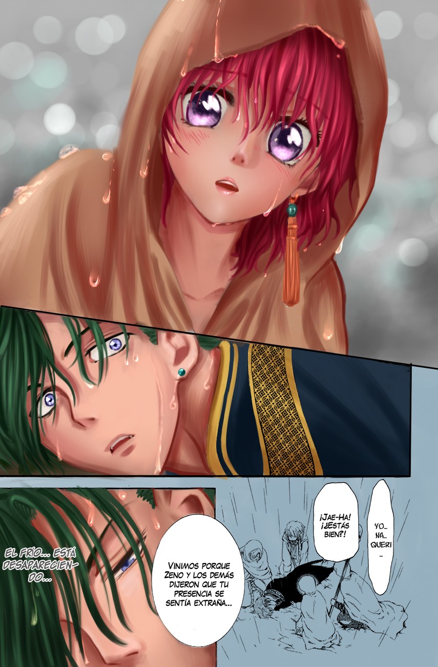 Read Akatsuki no Yona (ES) Manga Online