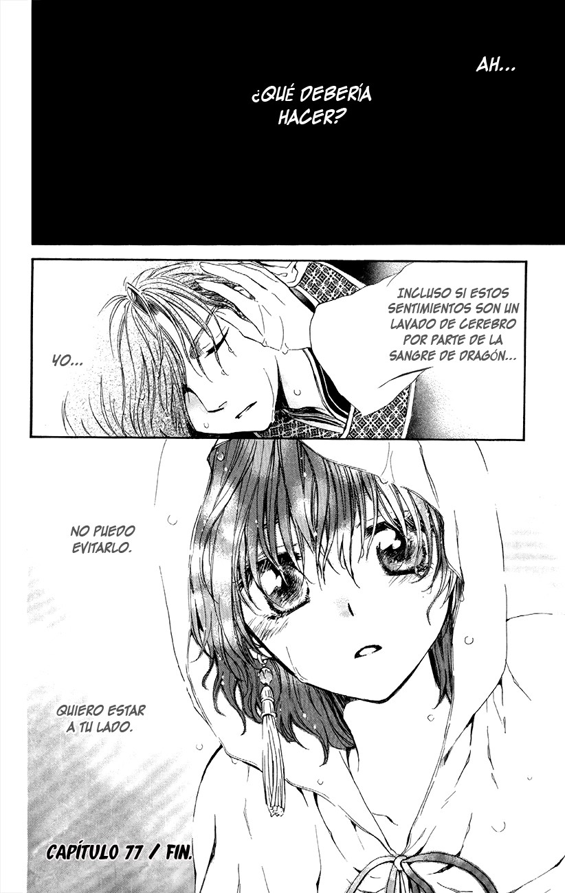 Read Akatsuki no Yona (ES) Manga Online
