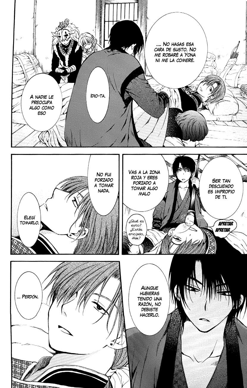 Read Akatsuki no Yona (ES) Manga Online