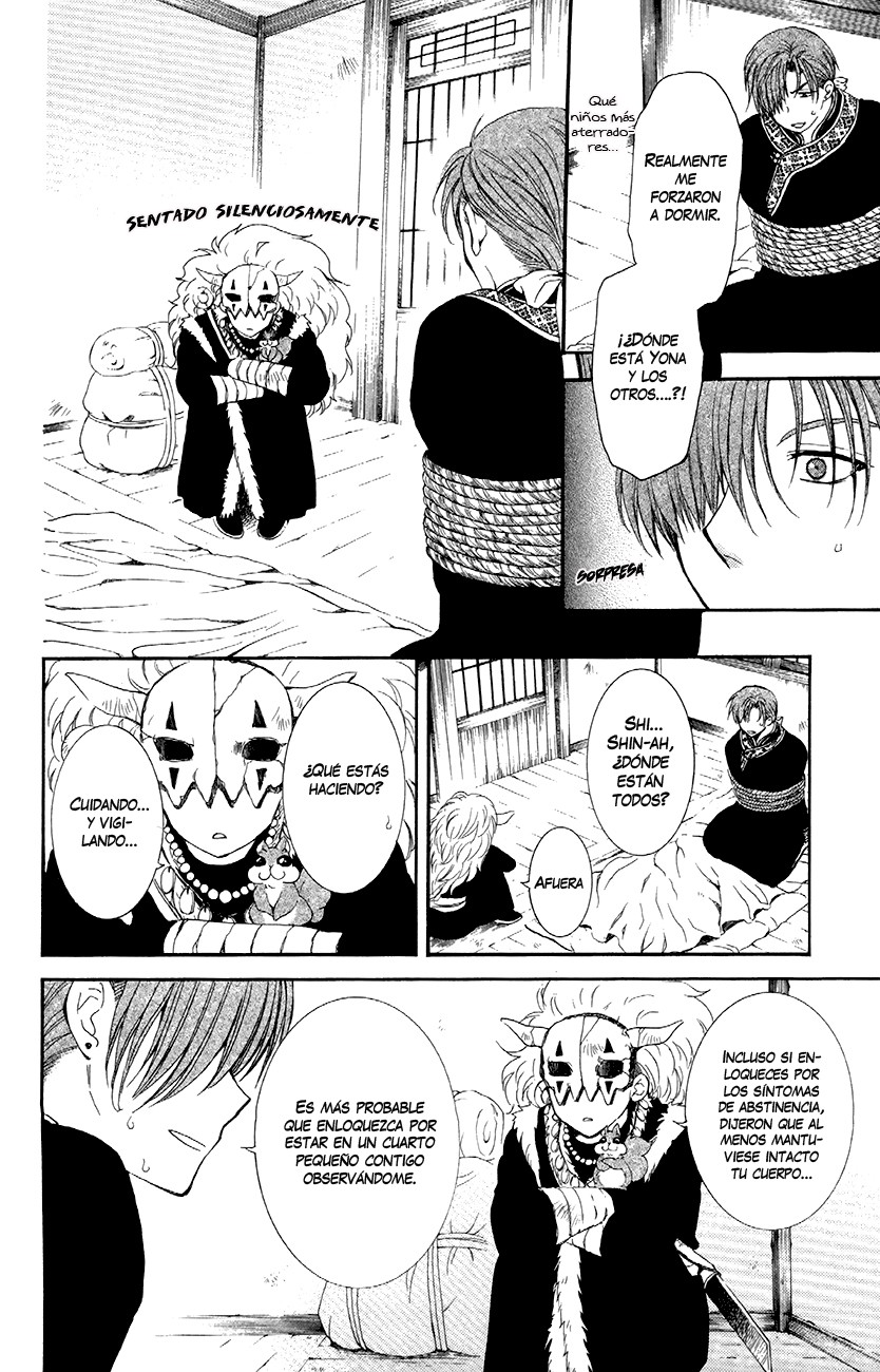 Read Akatsuki no Yona (ES) Manga Online