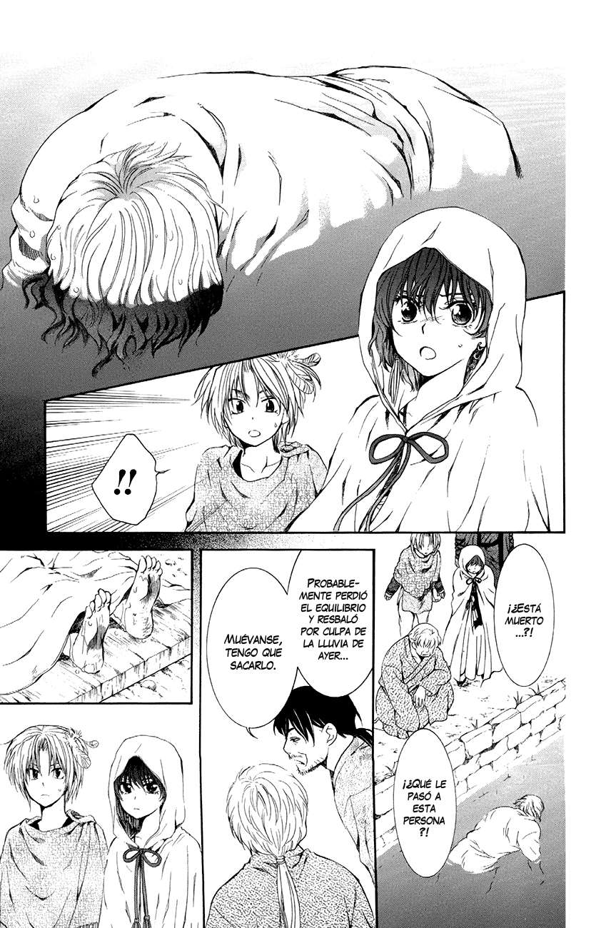 Read Akatsuki no Yona (ES) Manga Online