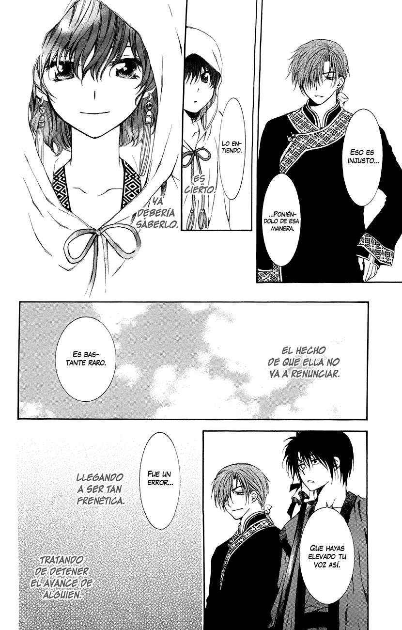 Read Akatsuki no Yona (ES) Manga Online