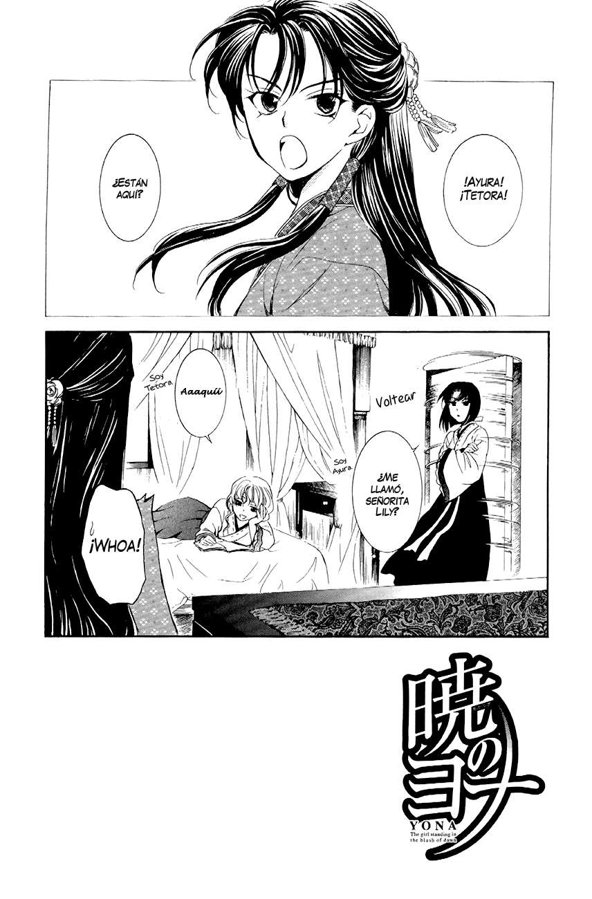 Read Akatsuki no Yona (ES) Manga Online