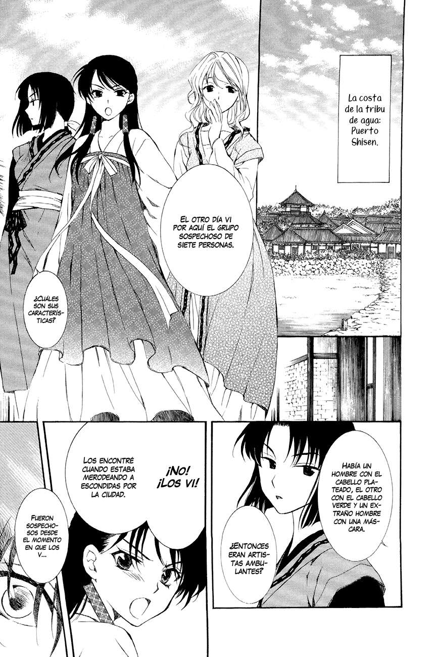 Read Akatsuki no Yona (ES) Manga Online