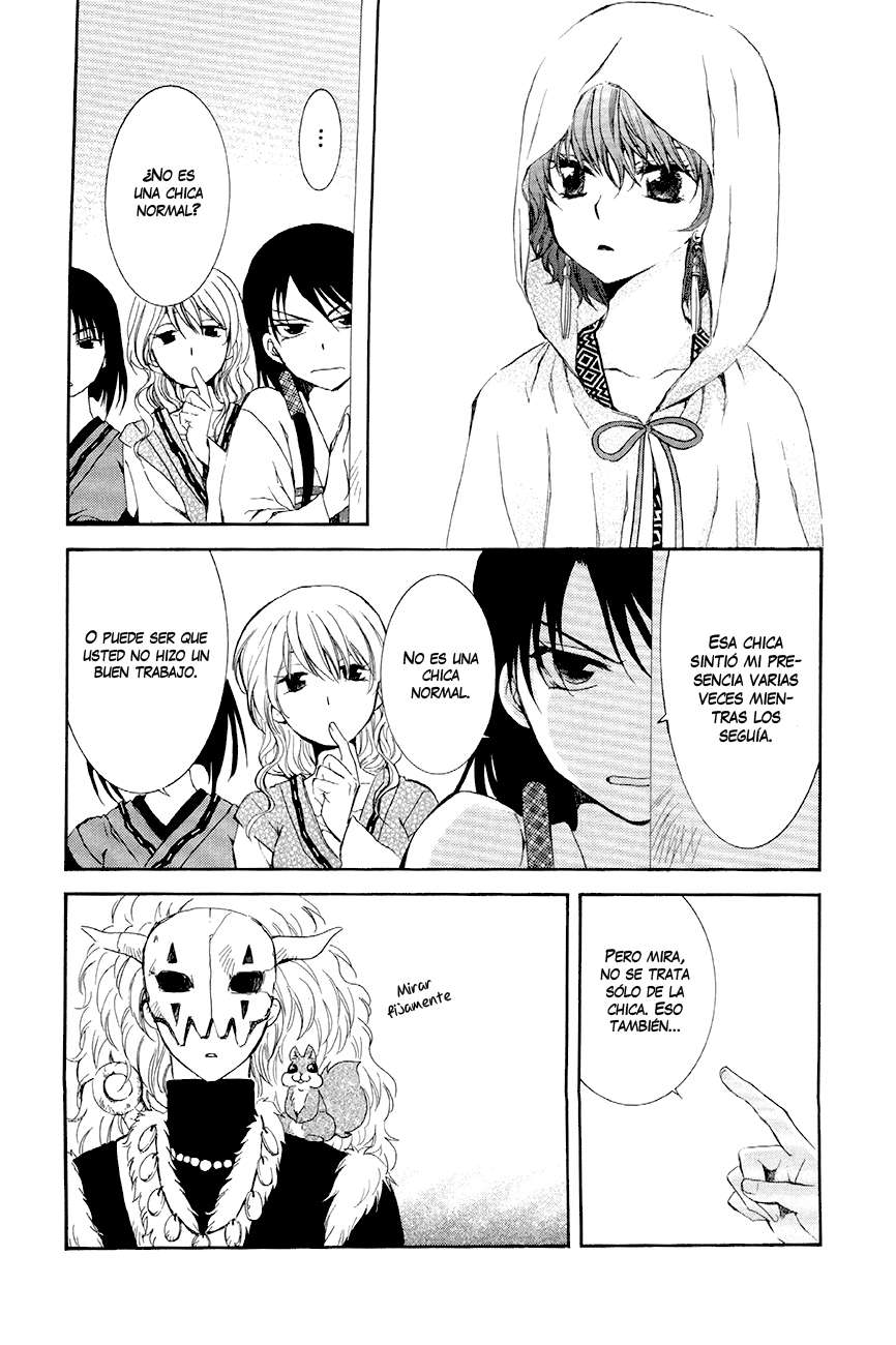 Read Akatsuki no Yona (ES) Manga Online