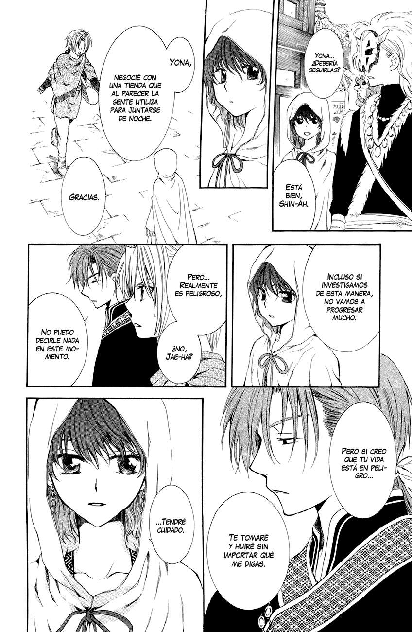 Read Akatsuki no Yona (ES) Manga Online