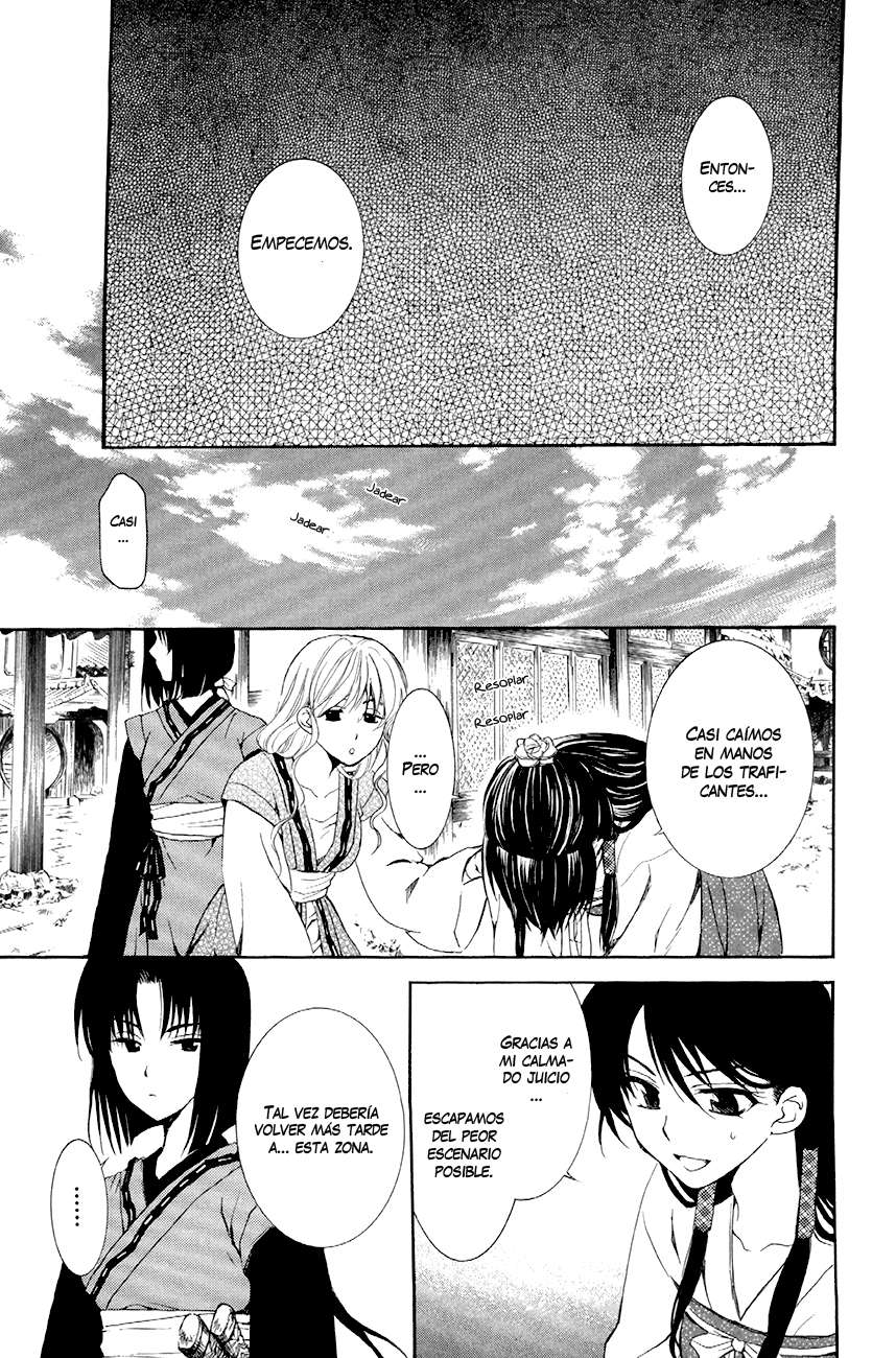 Read Akatsuki no Yona (ES) Manga Online