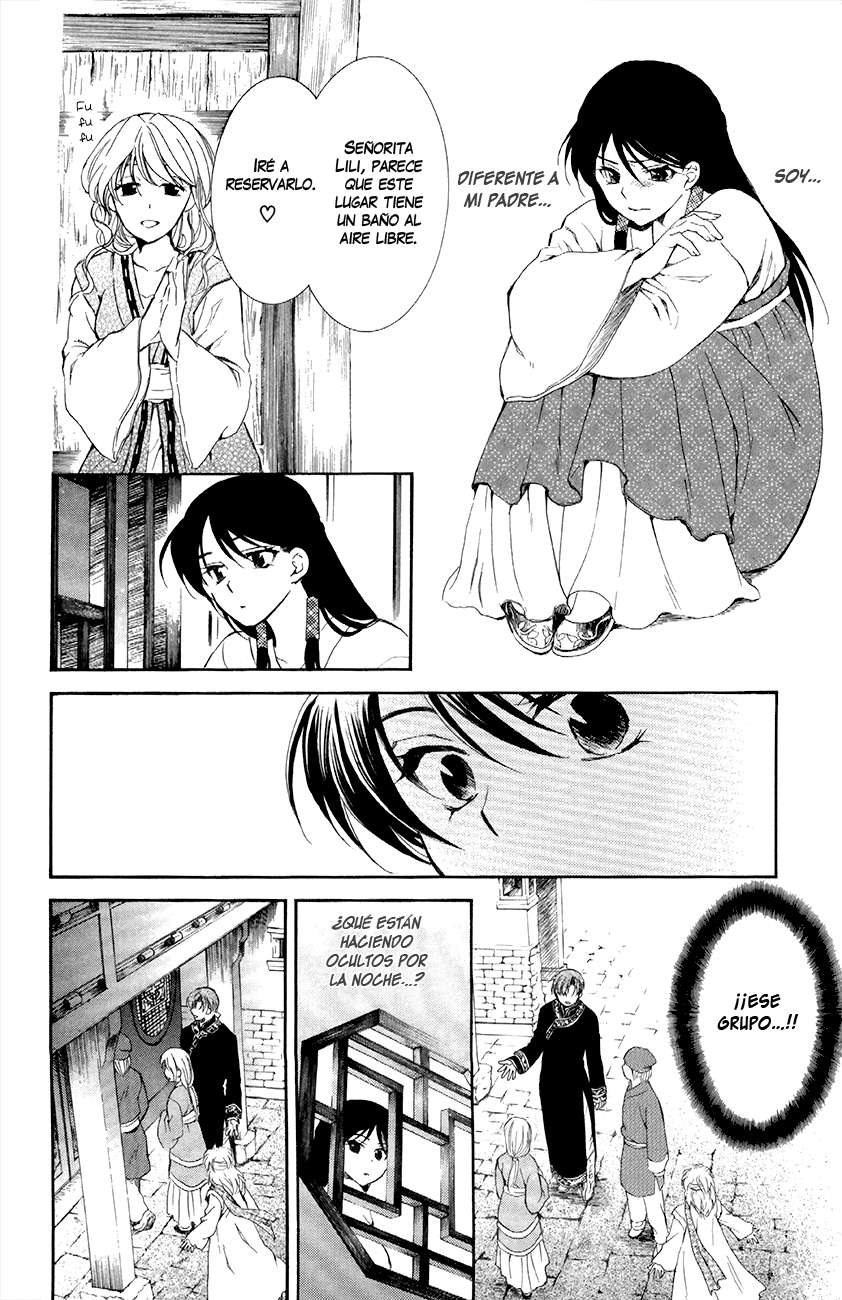 Read Akatsuki no Yona (ES) Manga Online