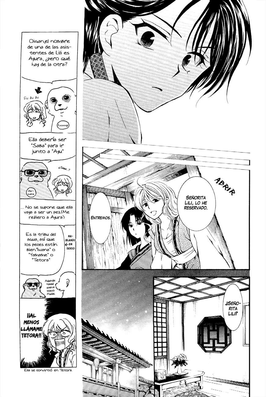 Read Akatsuki no Yona (ES) Manga Online