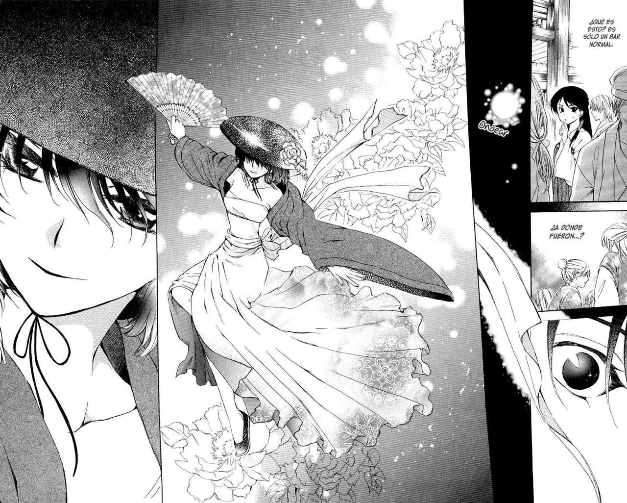 Read Akatsuki no Yona (ES) Manga Online