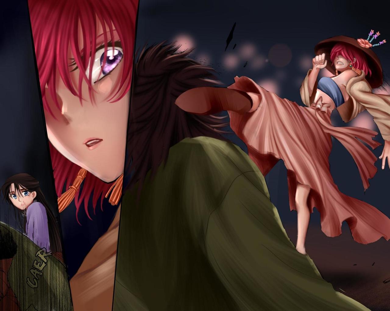 Read Akatsuki no Yona (ES) Manga Online